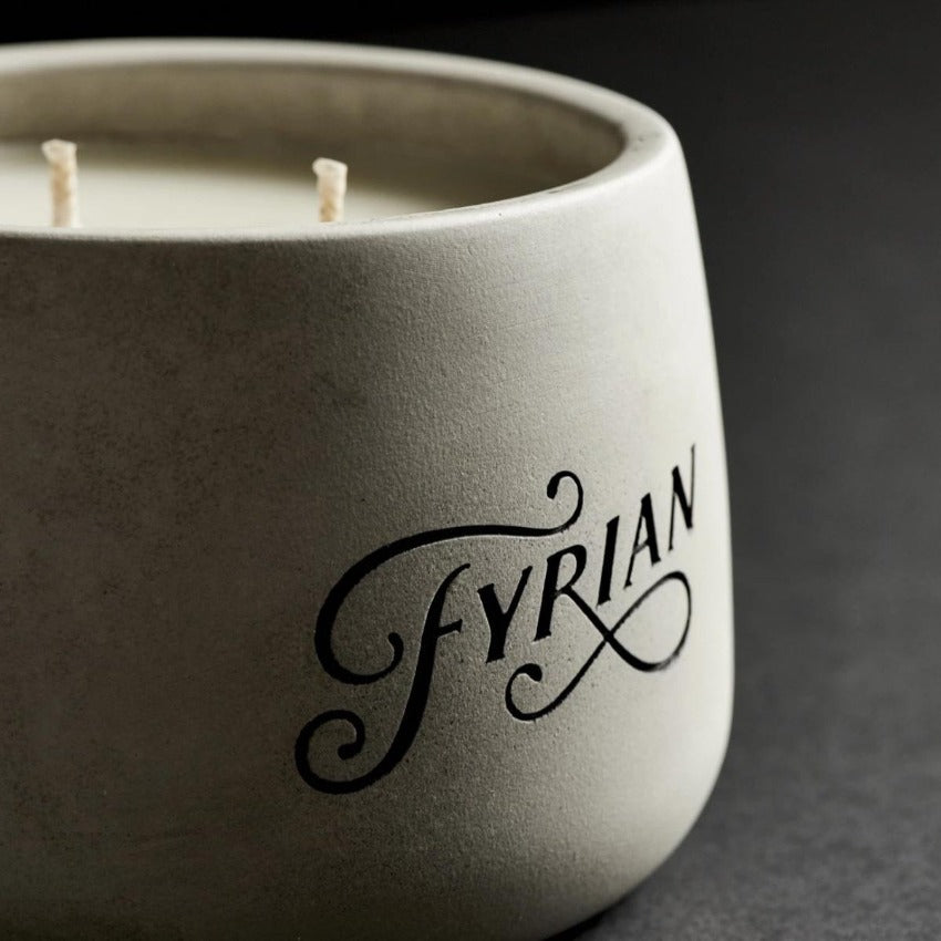 Single Malt Candle - Fyrian