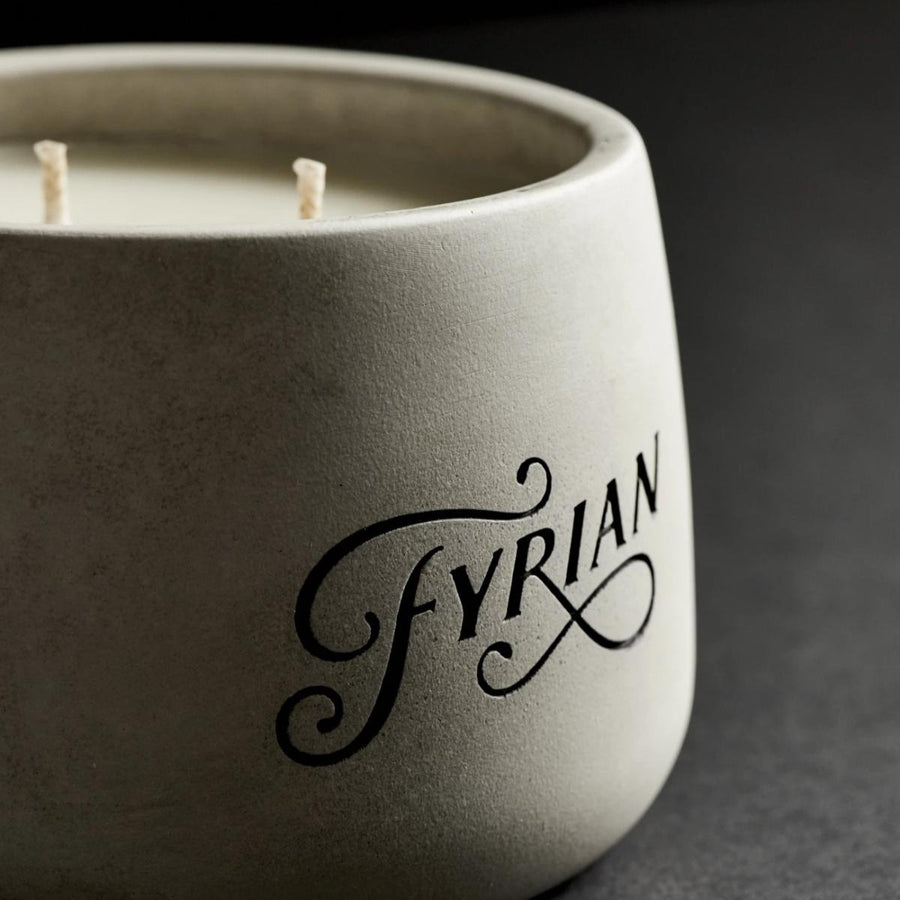 Cerulean Candle - Fyrian